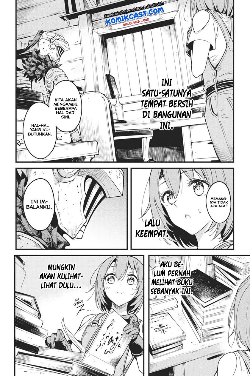 Goblin Slayer: Side Story Year One Chap 43 - Next Chap 44