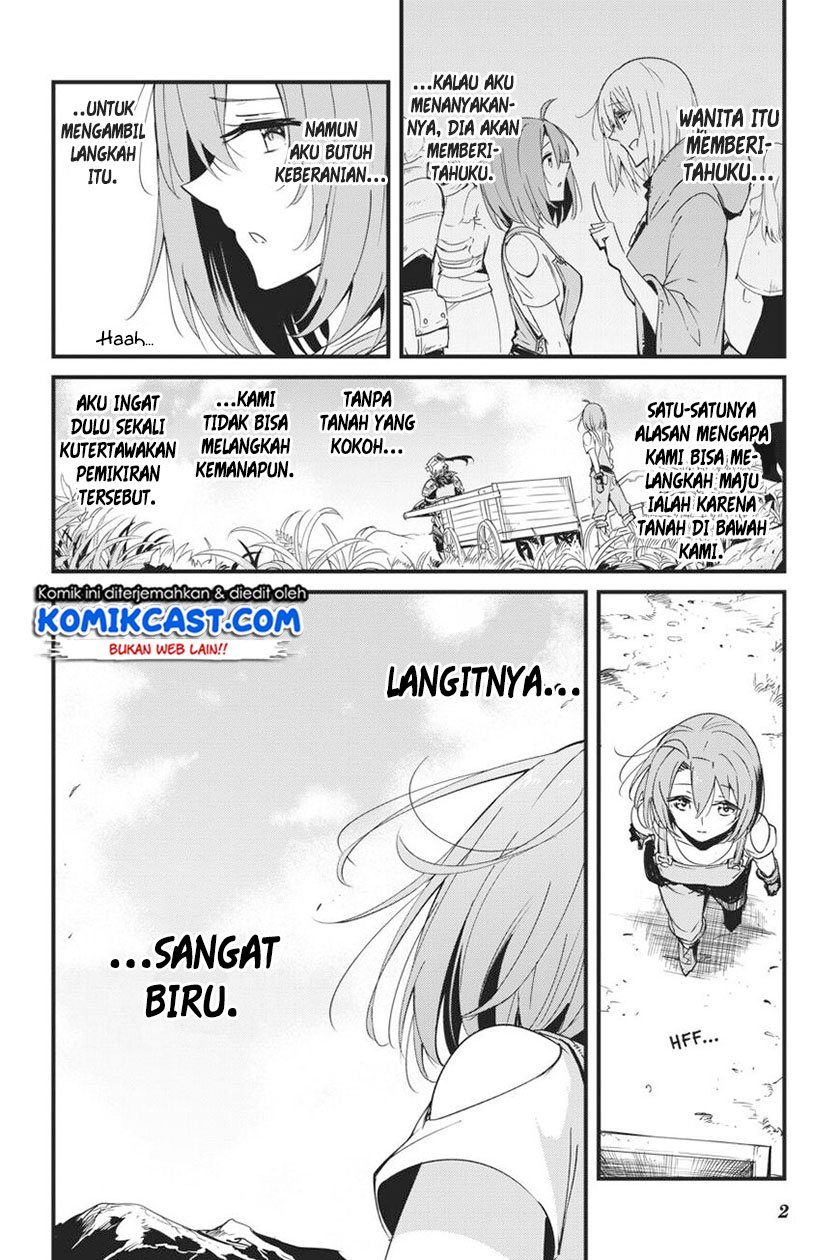 Goblin Slayer: Side Story Year One Chap 43 - Next Chap 44