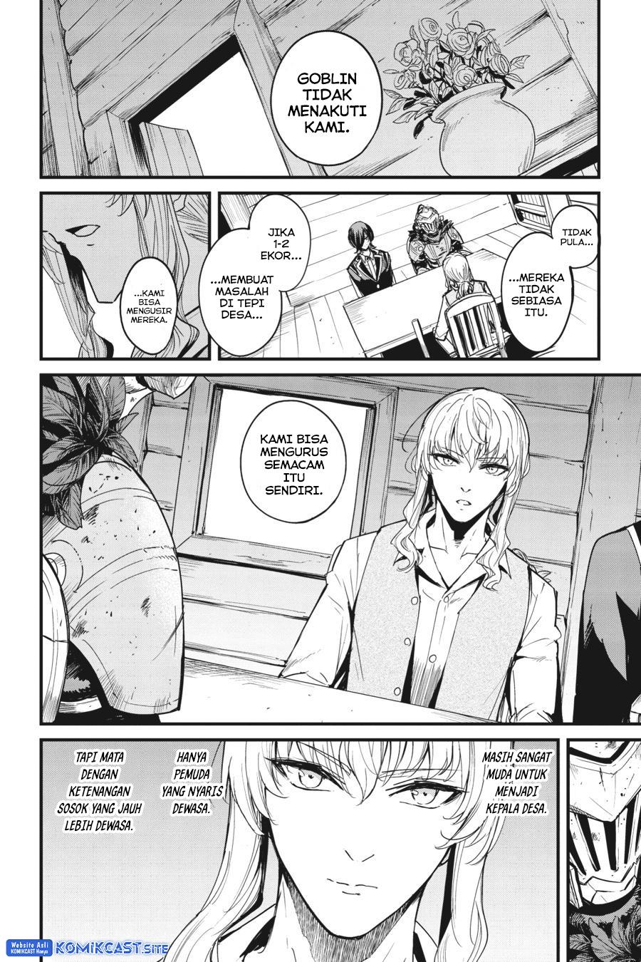 Goblin Slayer: Side Story Year One Chap 58 - Next Chap 59