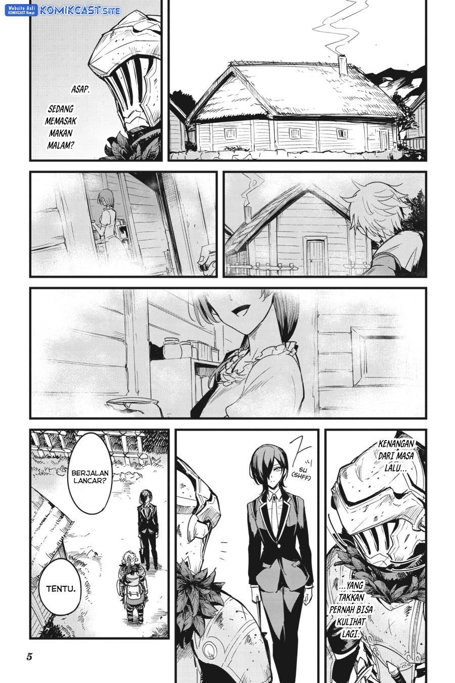 Goblin Slayer: Side Story Year One Chap 58 - Next Chap 59