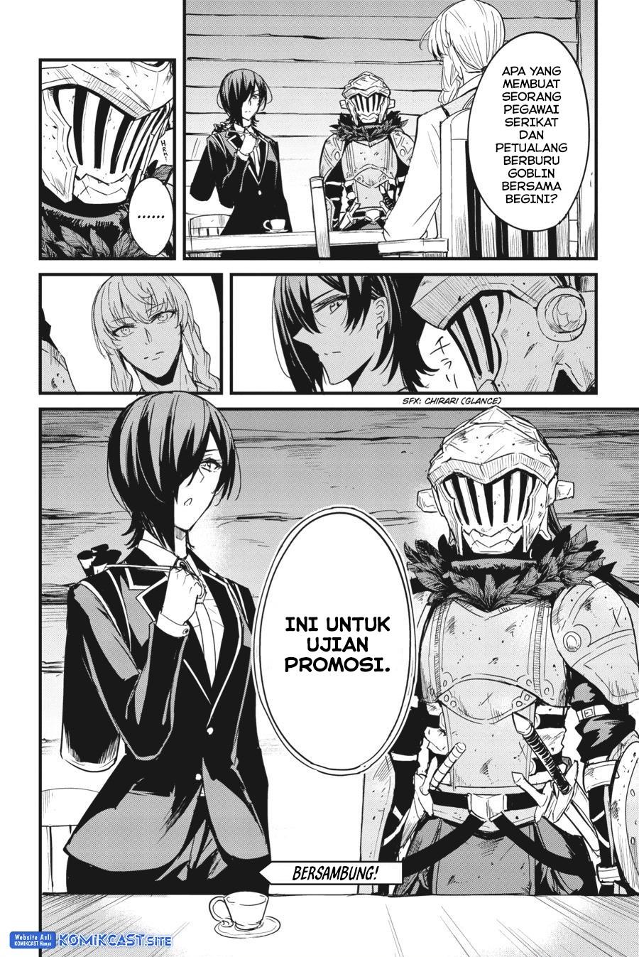 Goblin Slayer: Side Story Year One Chap 58 - Next Chap 59