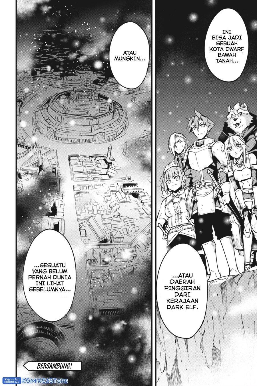 Goblin Slayer: Side Story Year One Chap 59 - Next Chap 60