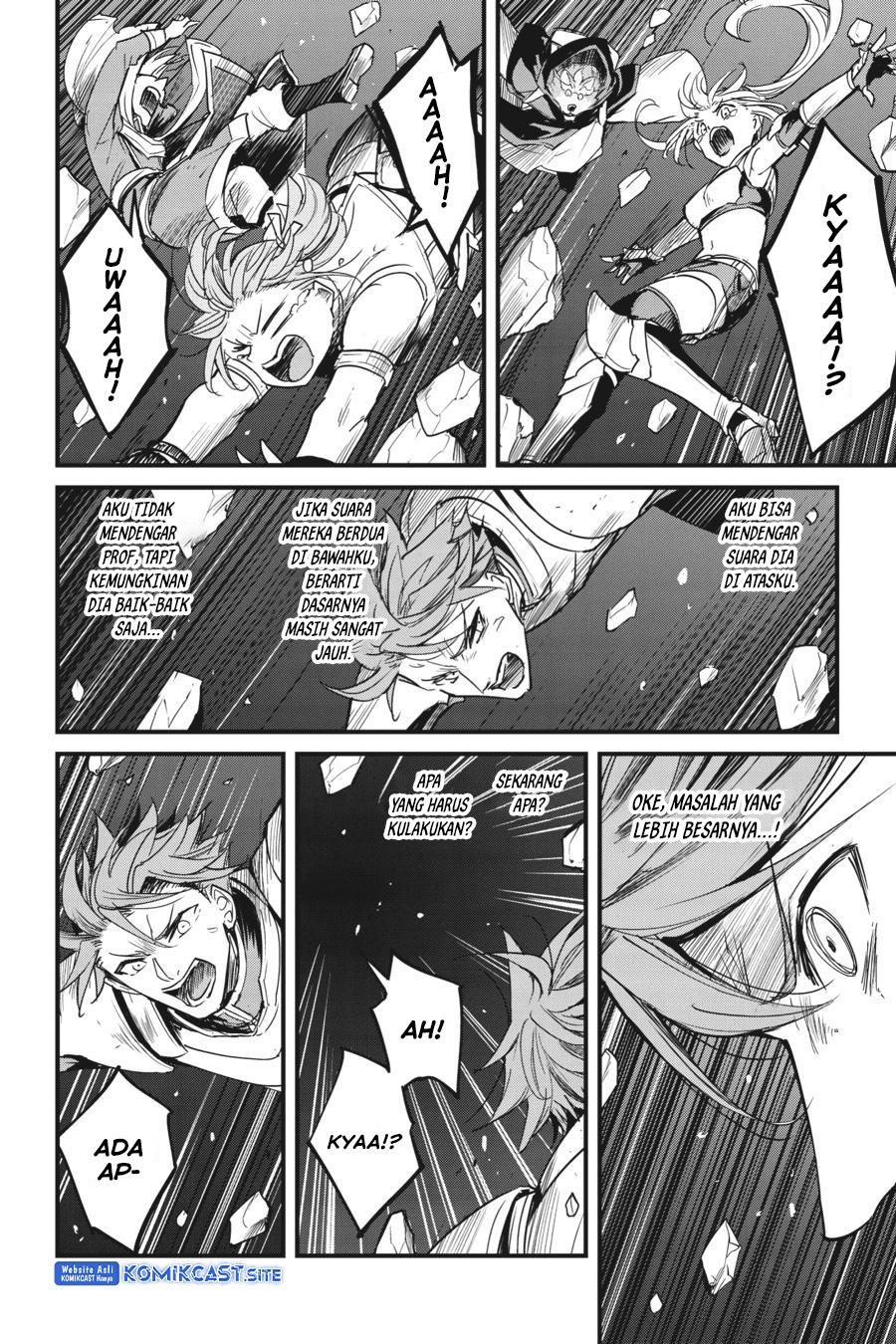 Goblin Slayer: Side Story Year One Chap 59 - Next Chap 60