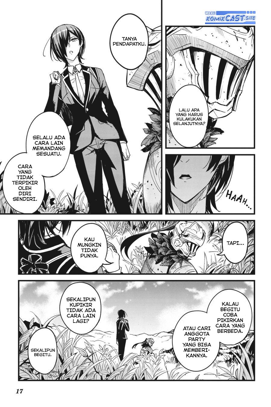 Goblin Slayer: Side Story Year One Chap 54 - Next Chap 55