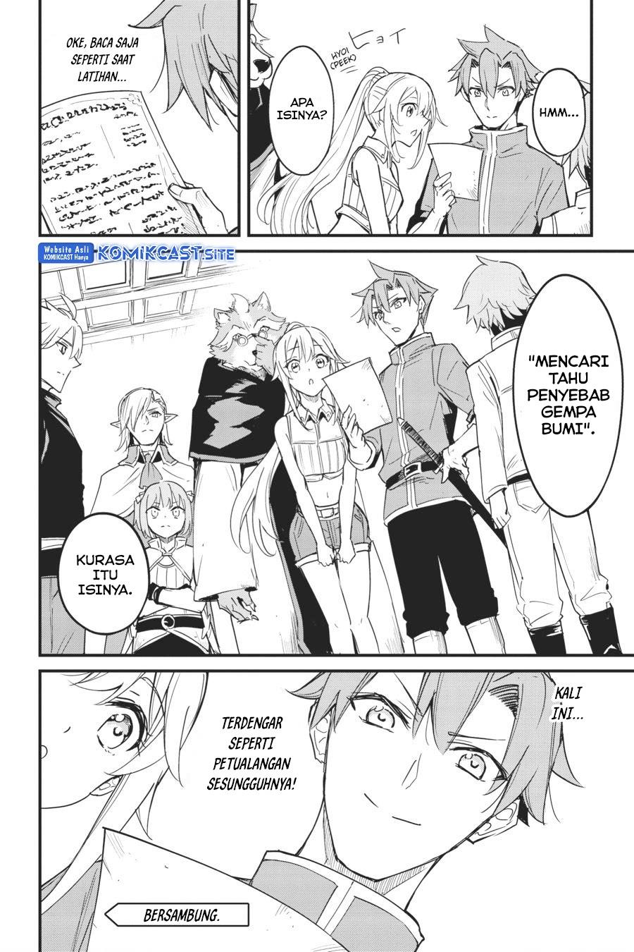 Goblin Slayer: Side Story Year One Chap 55 - Next Chap 56