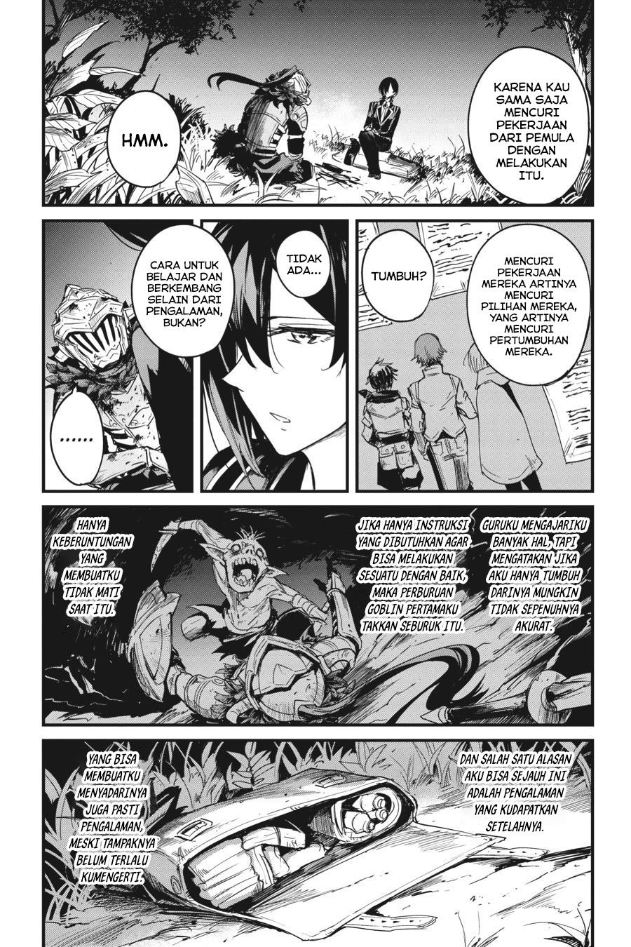 Goblin Slayer: Side Story Year One Chap 56 - Next Chap 57