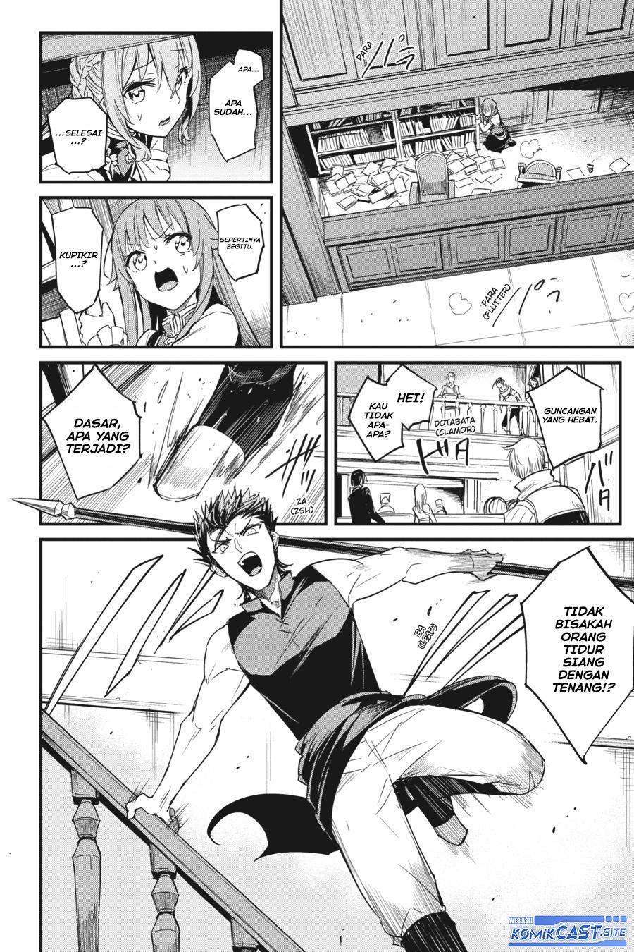 Goblin Slayer: Side Story Year One Chap 56 - Next Chap 57