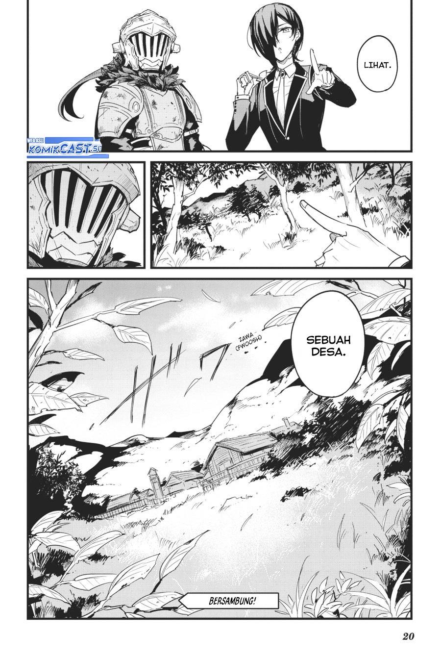 Goblin Slayer: Side Story Year One Chap 57 - Next Chap 58