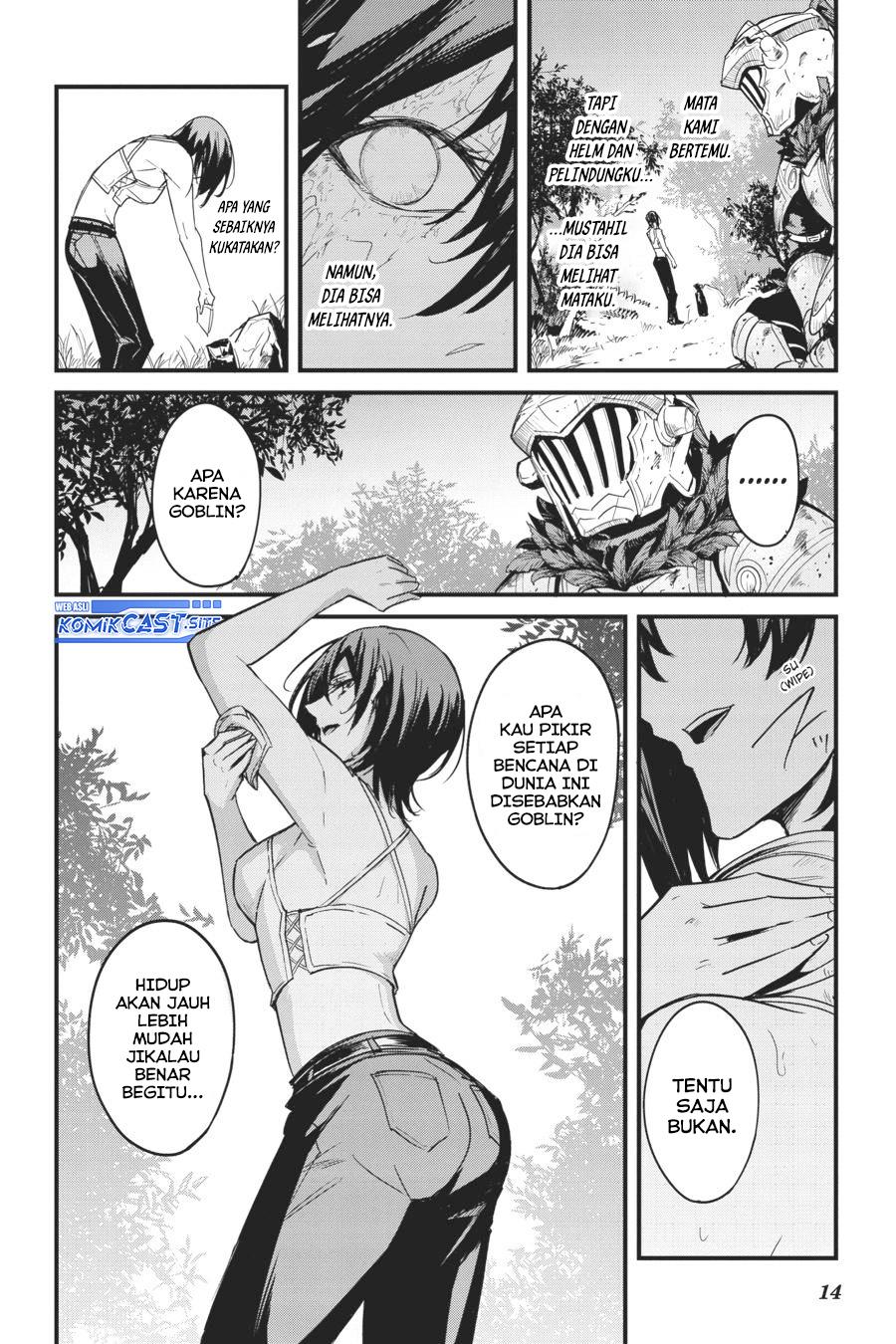 Goblin Slayer: Side Story Year One Chap 57 - Next Chap 58