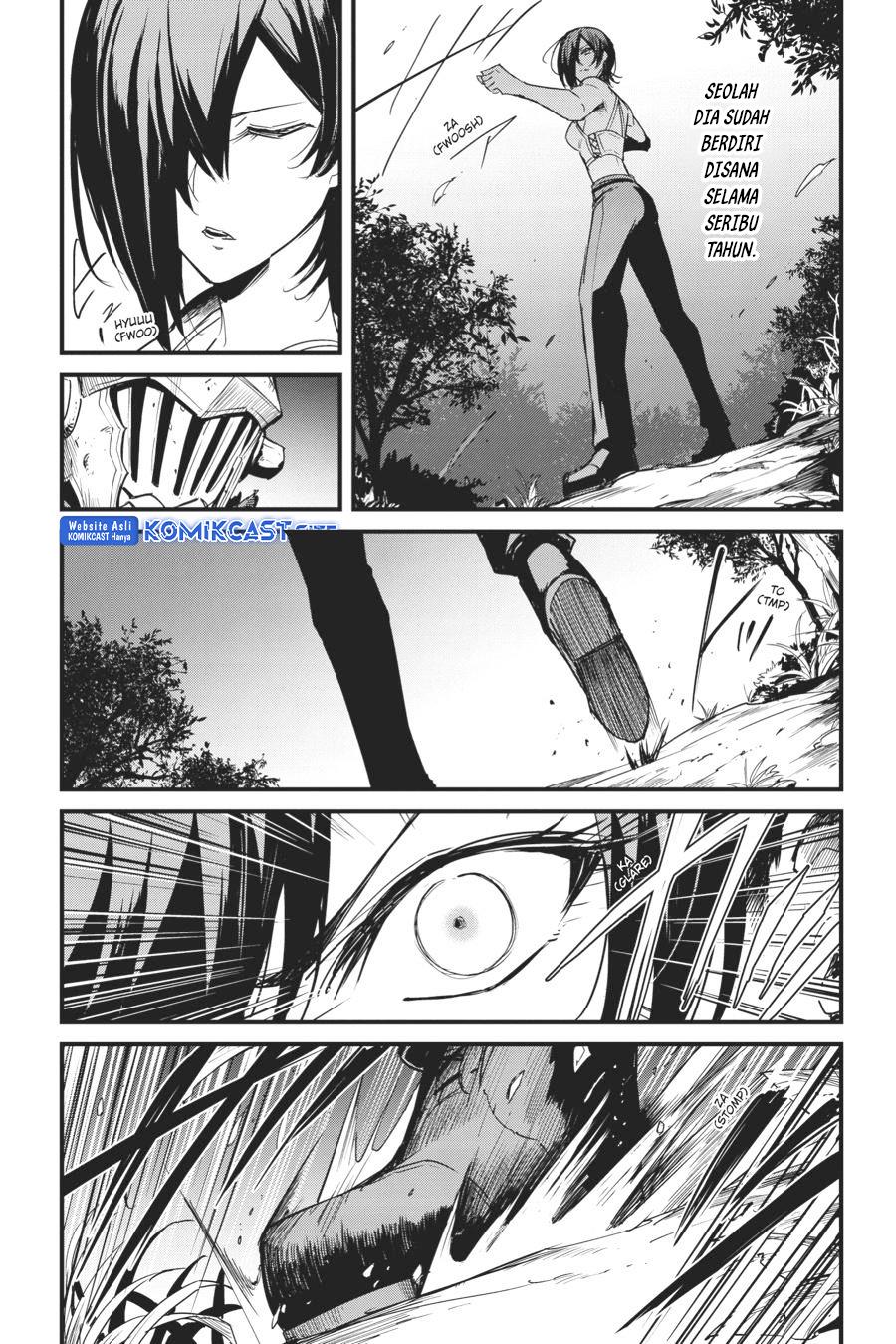 Goblin Slayer: Side Story Year One Chap 57 - Next Chap 58