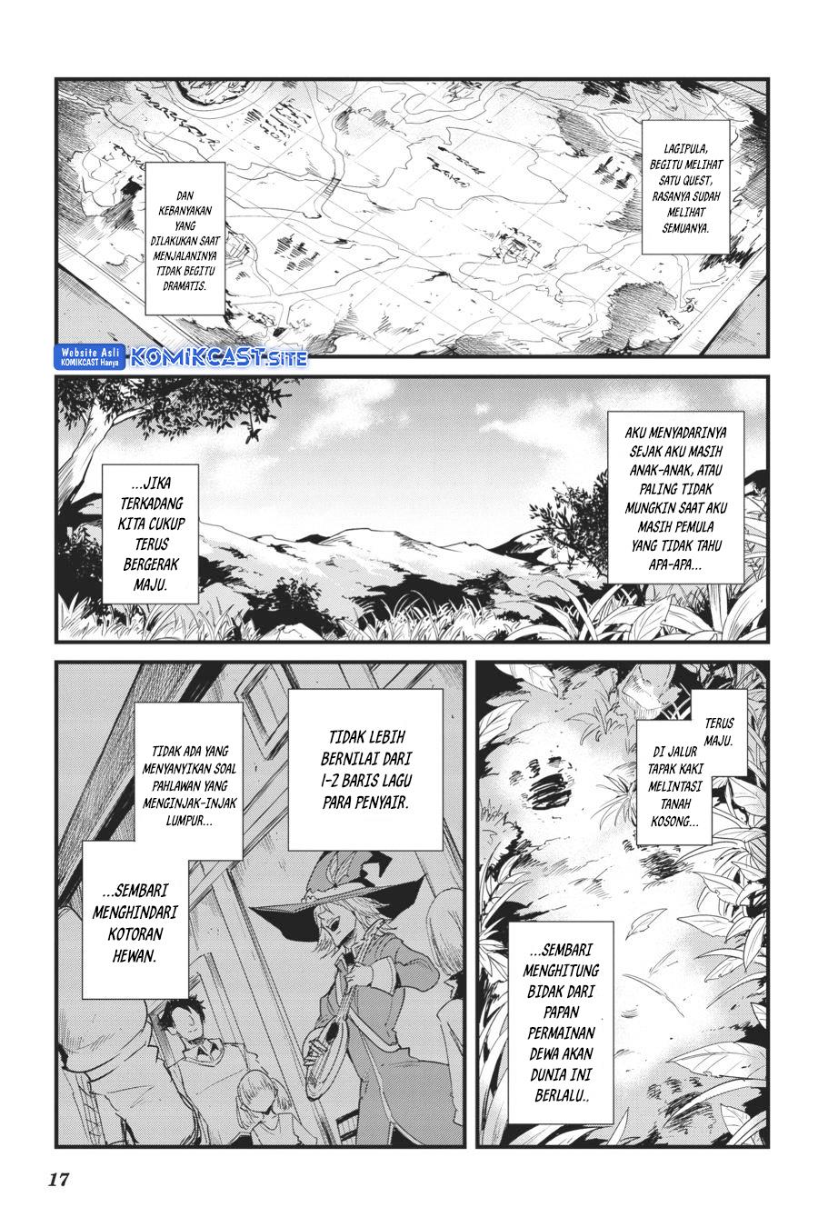 Goblin Slayer: Side Story Year One Chap 57 - Next Chap 58