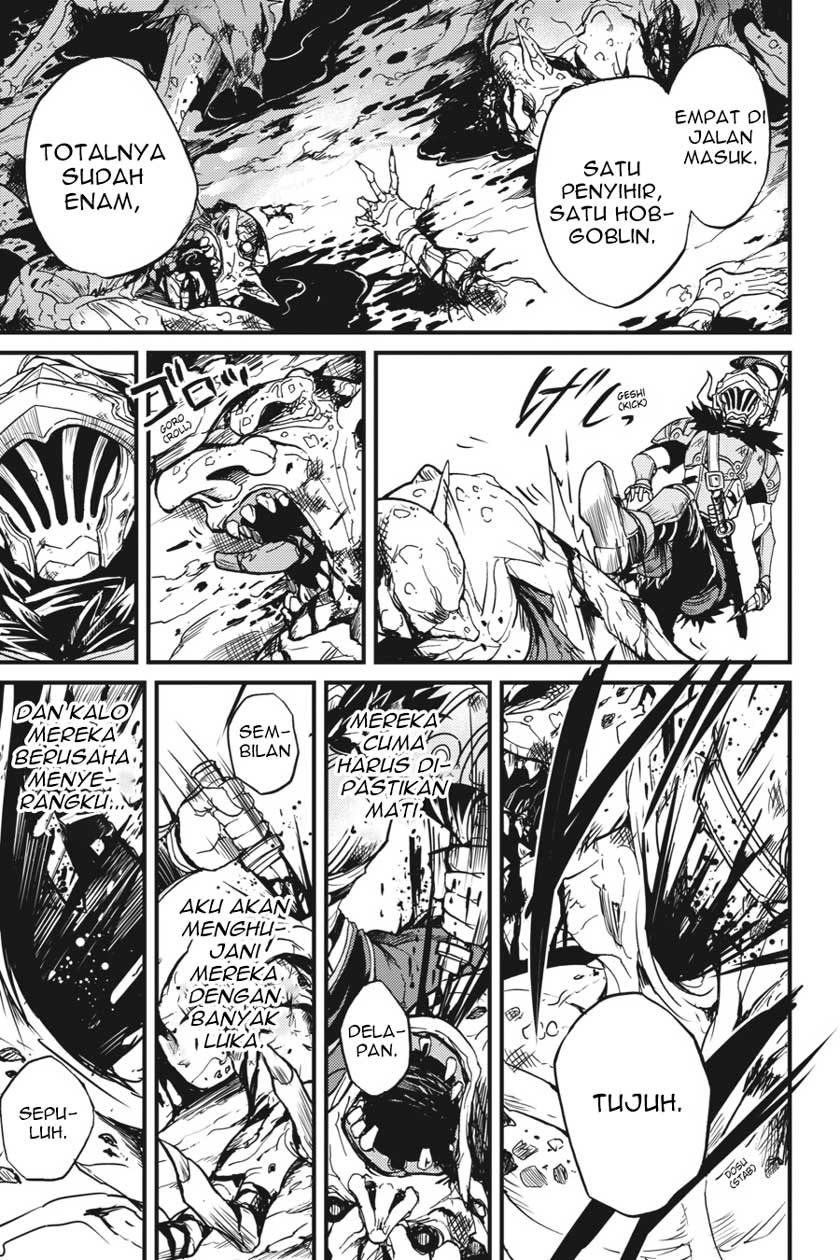 Goblin Slayer: Side Story Year One Chap 5 - Next Chap 6