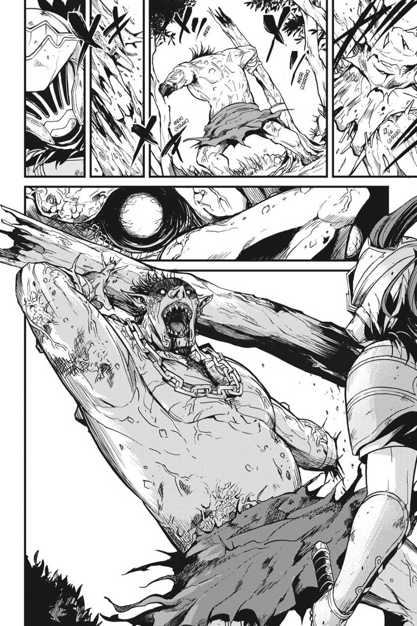 Goblin Slayer: Side Story Year One Chap 5 - Next Chap 6