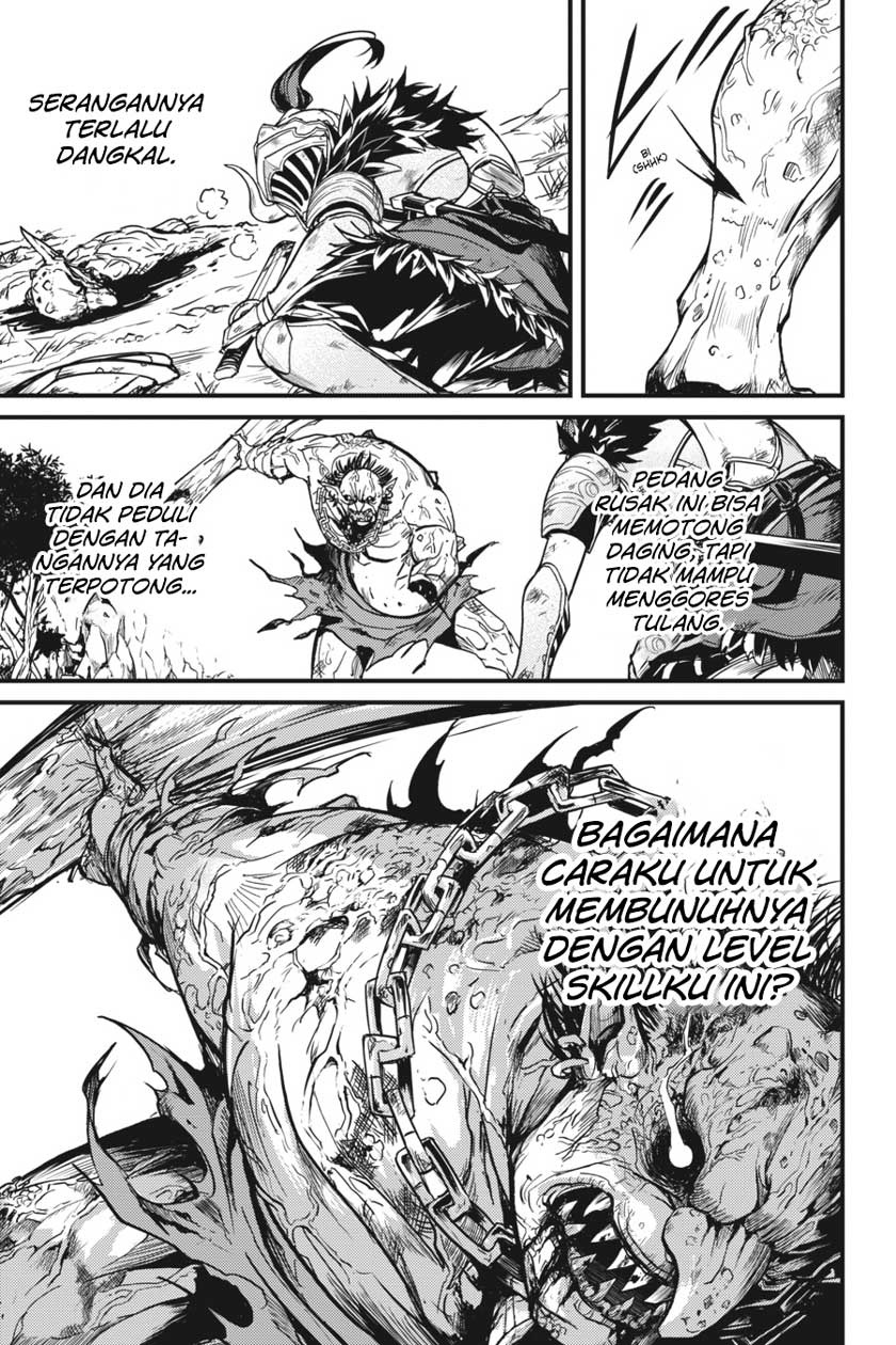 Goblin Slayer: Side Story Year One Chap 5 - Next Chap 6