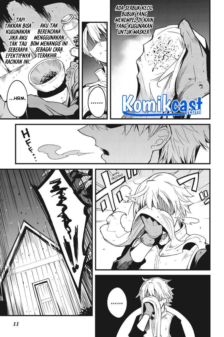 Goblin Slayer: Side Story Year One Chap 50 - Next Chap 51