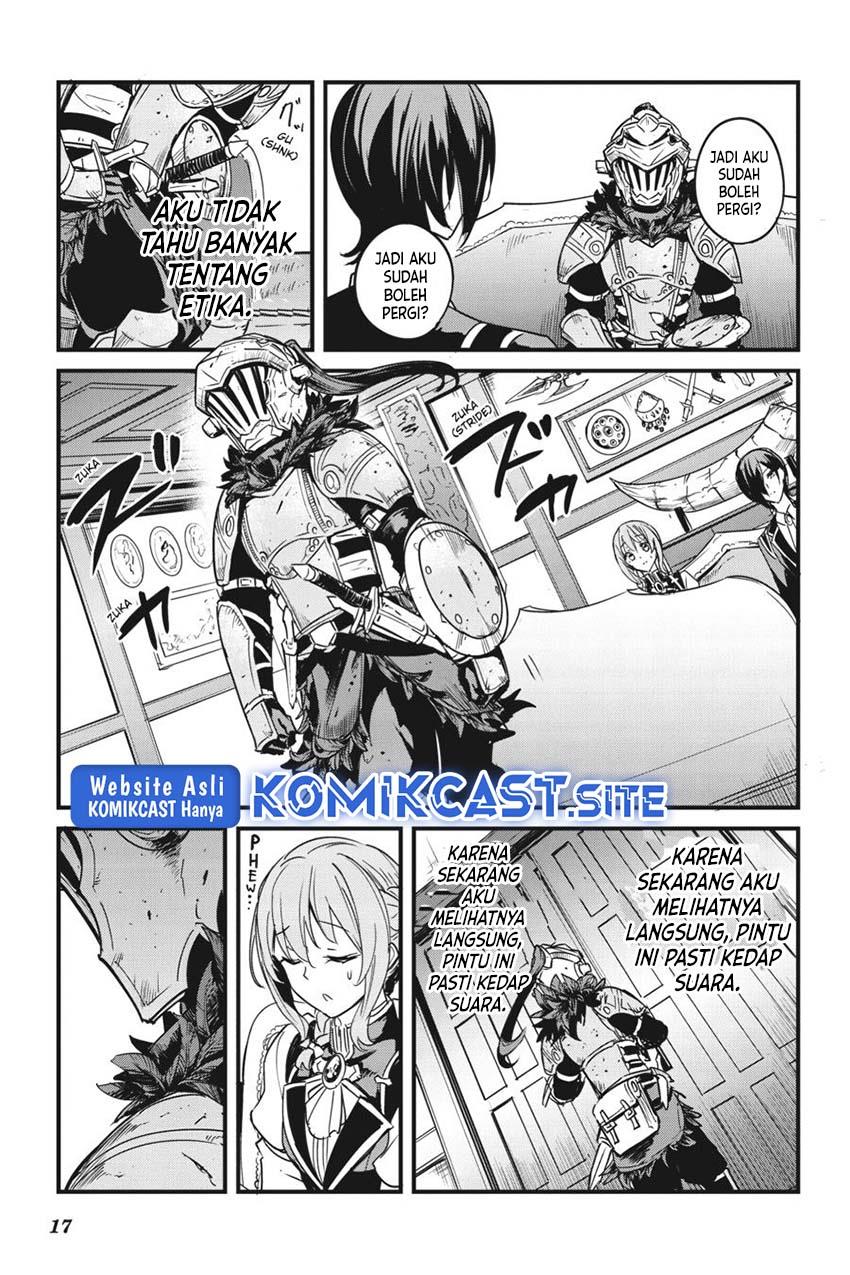 Goblin Slayer: Side Story Year One Chap 51 - Next Chap 52