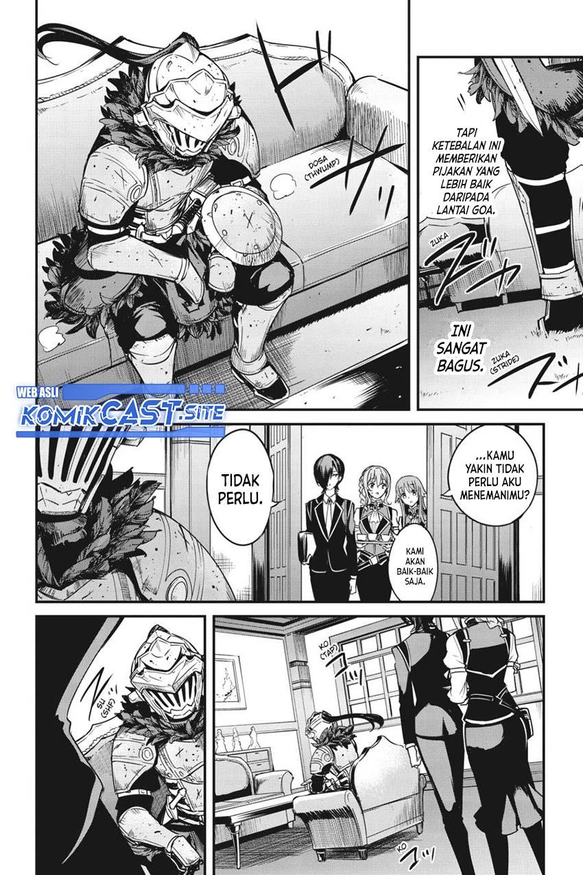 Goblin Slayer: Side Story Year One Chap 51 - Next Chap 52