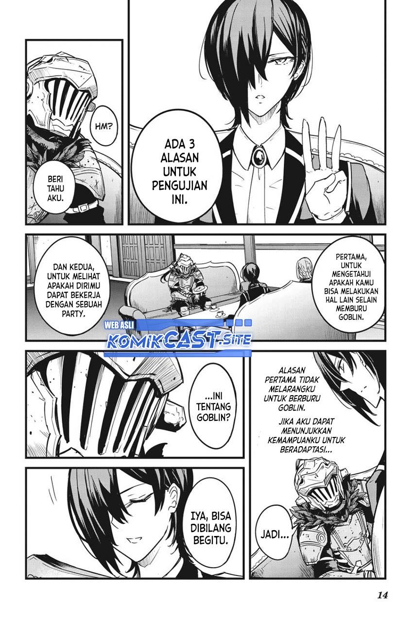 Goblin Slayer: Side Story Year One Chap 51 - Next Chap 52