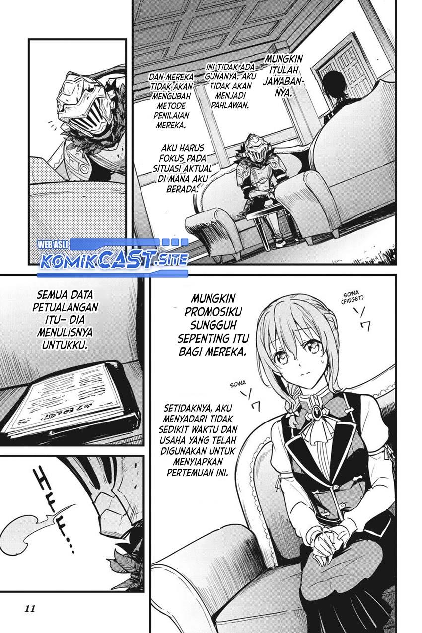 Goblin Slayer: Side Story Year One Chap 51 - Next Chap 52