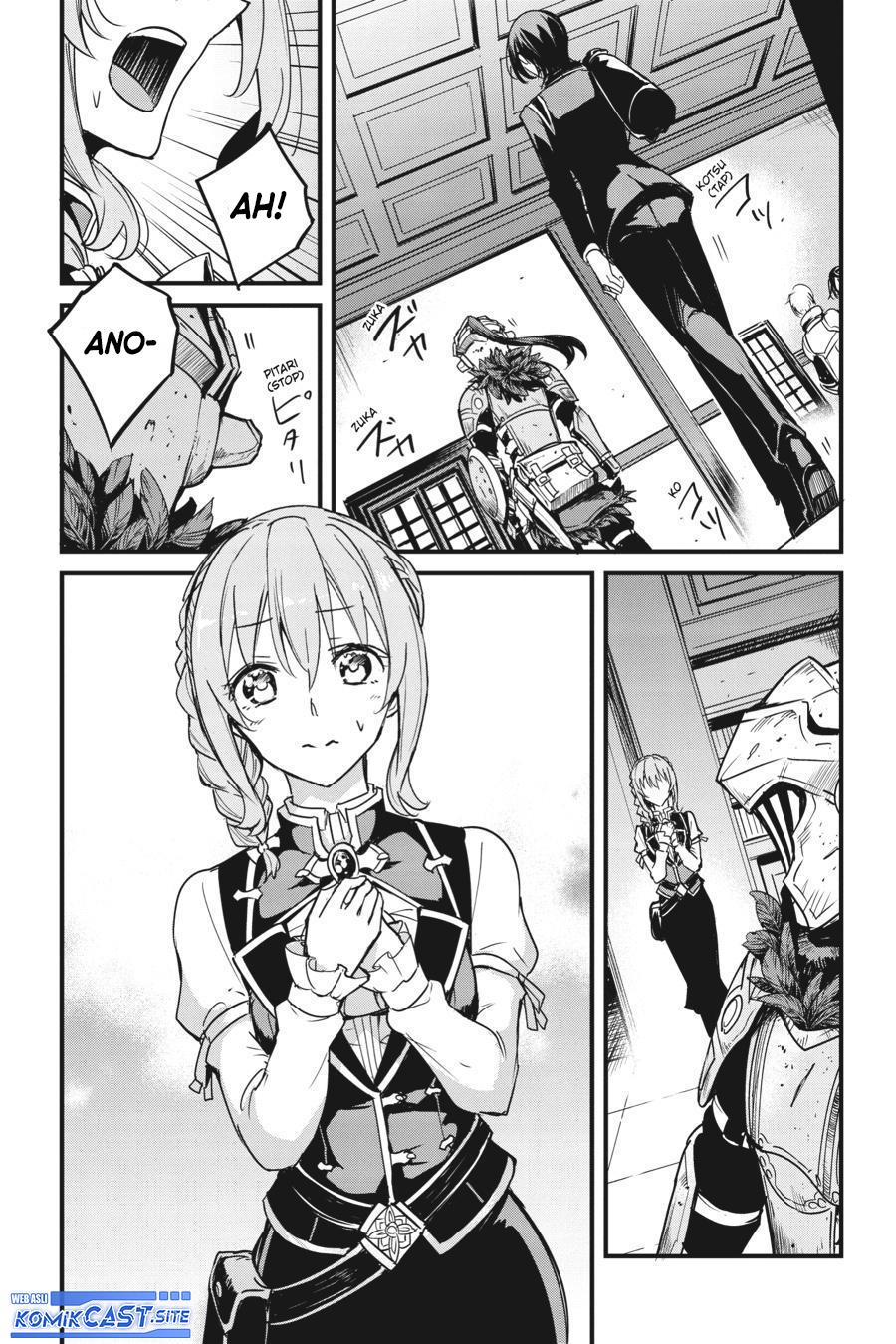 Goblin Slayer: Side Story Year One Chap 52 - Next Chap 53