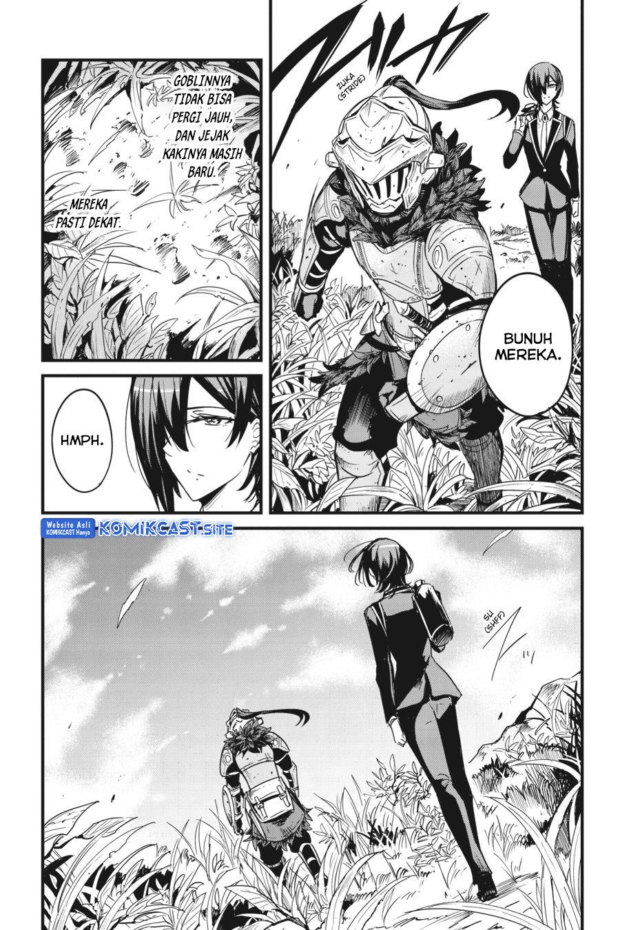 Goblin Slayer: Side Story Year One Chap 53 - Next Chap 54