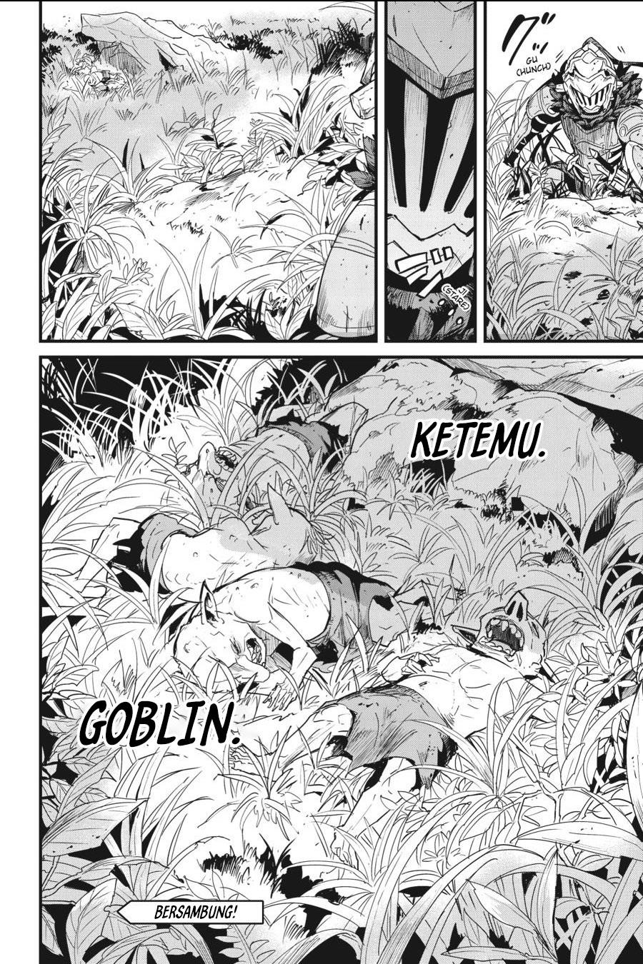 Goblin Slayer: Side Story Year One Chap 53 - Next Chap 54