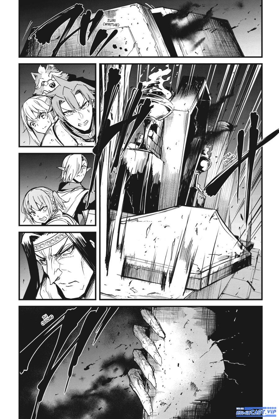 Goblin Slayer: Side Story Year One Chap 69 - Next Chap 70