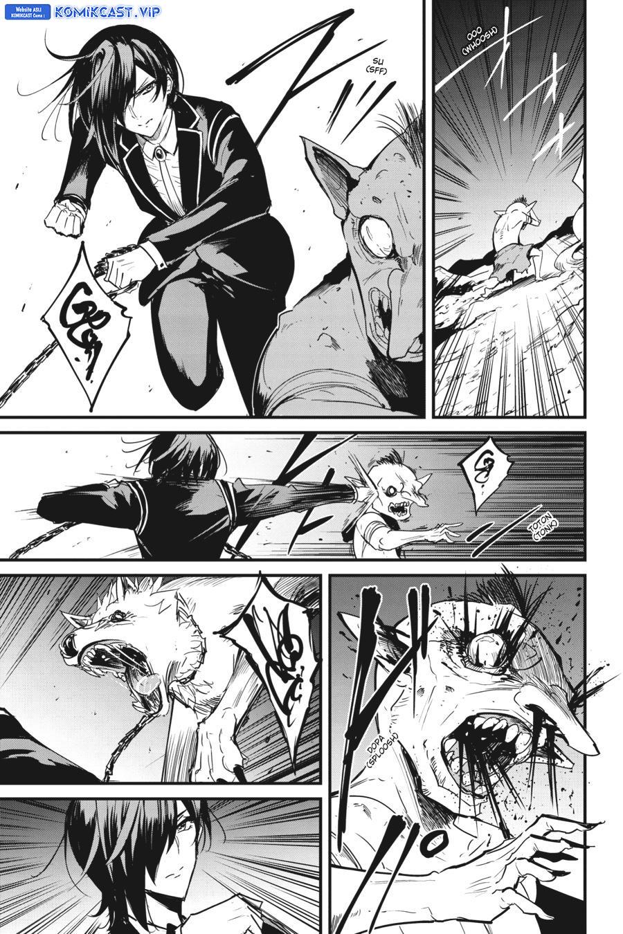 Goblin Slayer: Side Story Year One Chap 65 - Next Chap 66