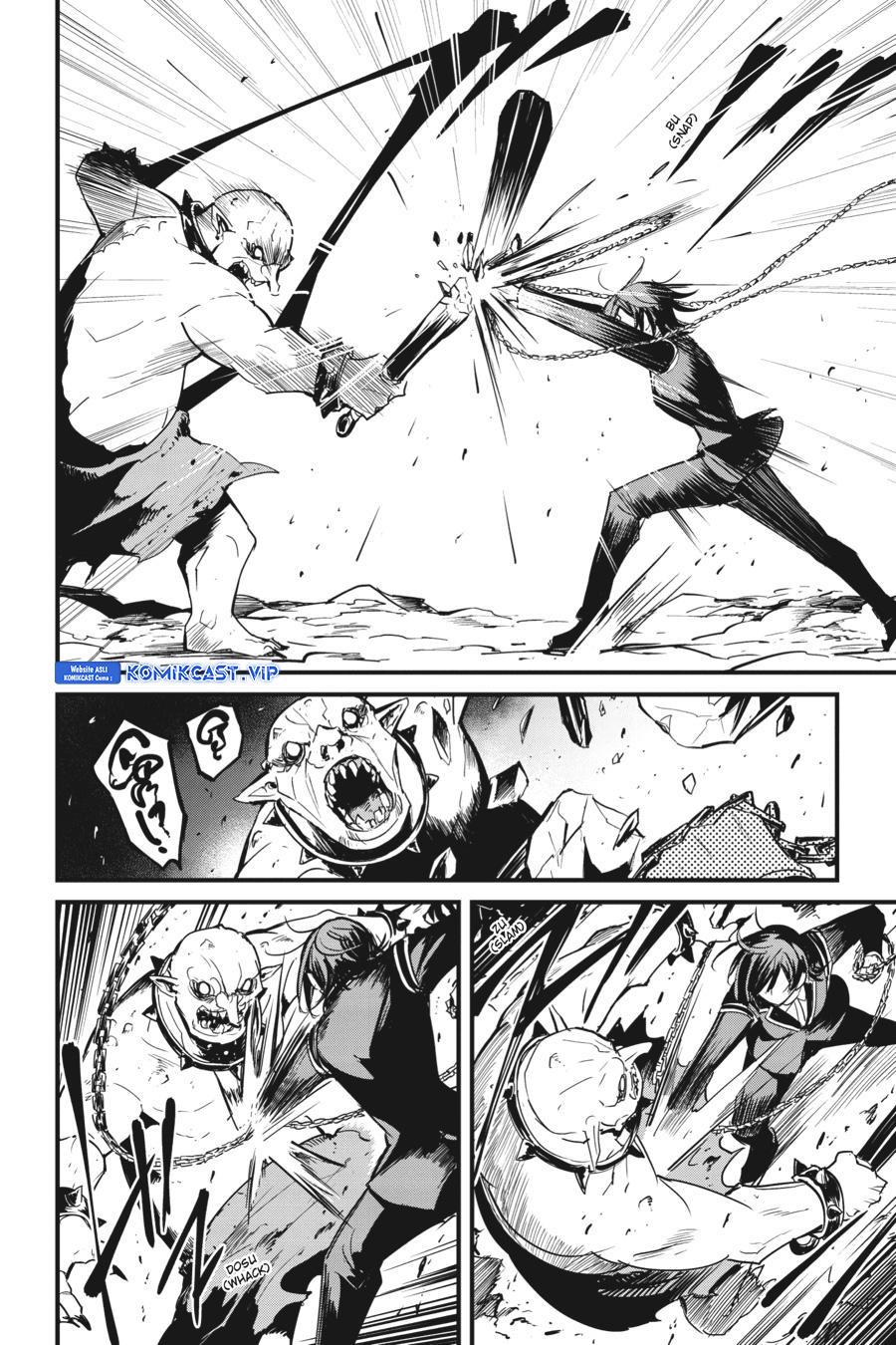 Goblin Slayer: Side Story Year One Chap 66 - Next Chap 67