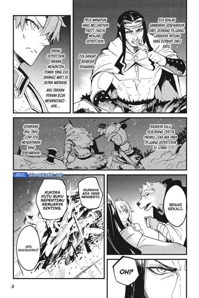 Goblin Slayer: Side Story Year One Chap 67 - Next Chap 68