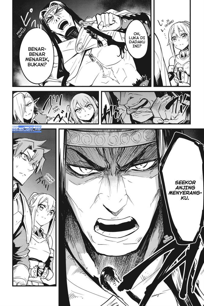 Goblin Slayer: Side Story Year One Chap 67 - Next Chap 68