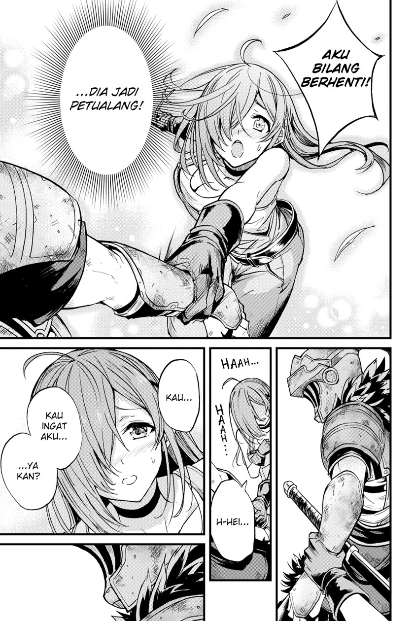 Goblin Slayer: Side Story Year One Chap 6 - Next Chap 7