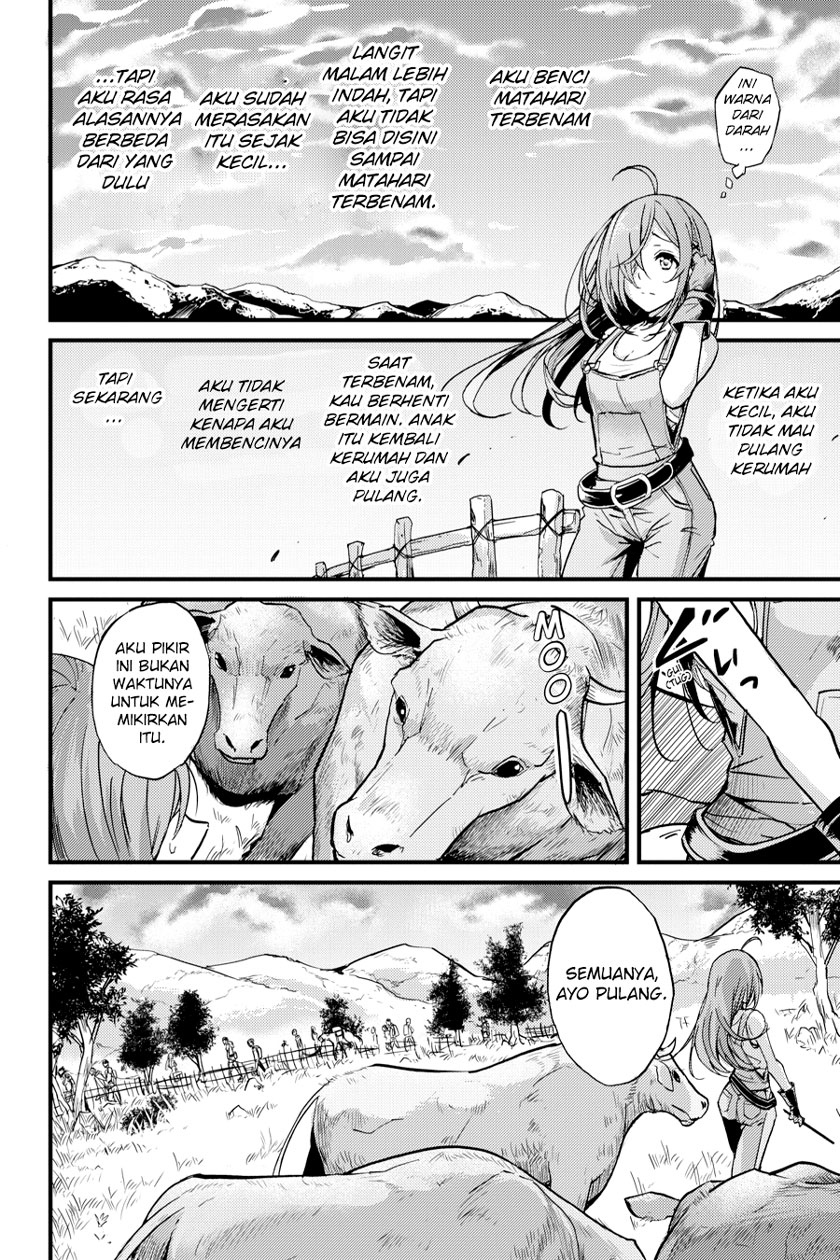 Goblin Slayer: Side Story Year One Chap 6 - Next Chap 7