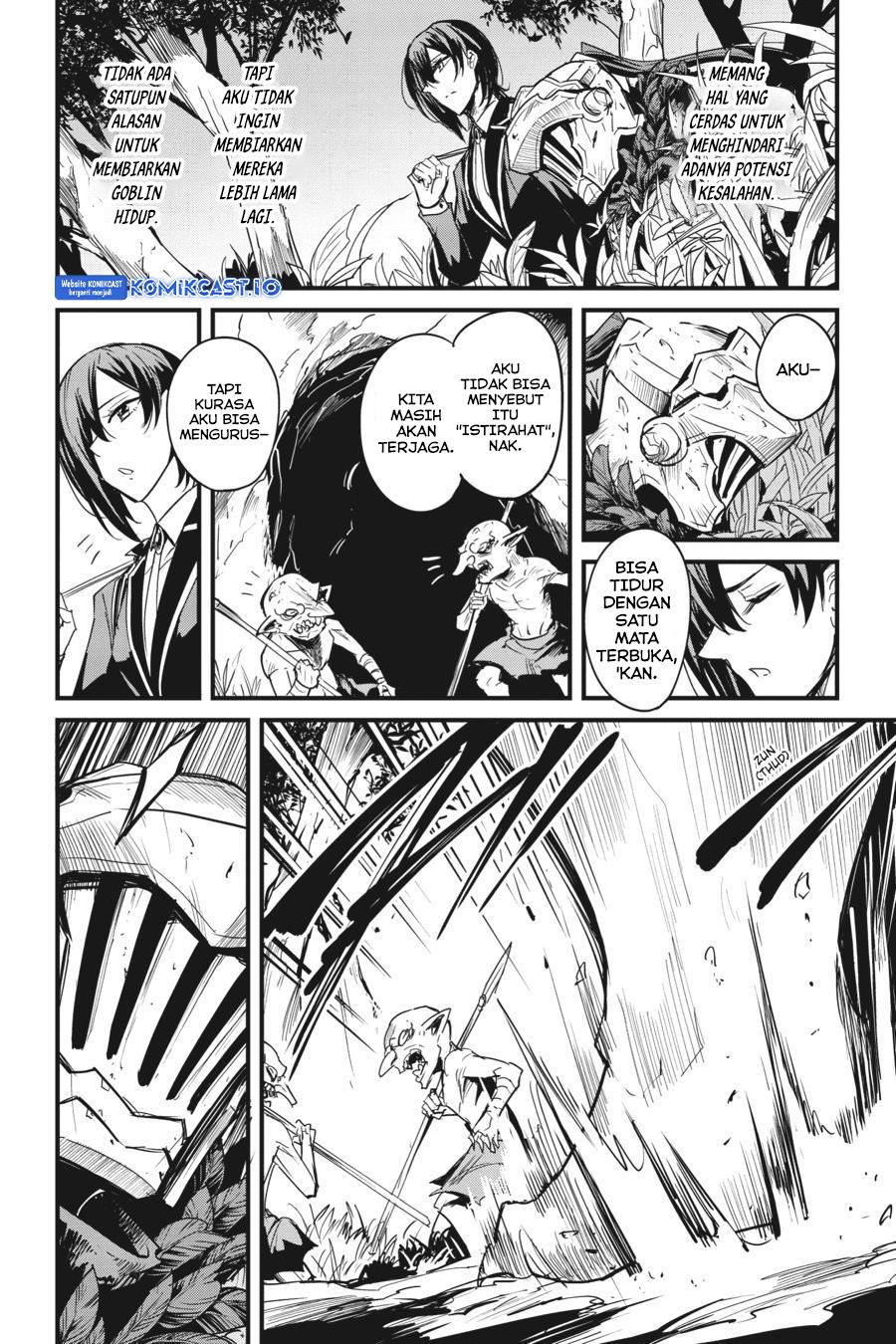 Goblin Slayer: Side Story Year One Chap 60 - Next Chap 61