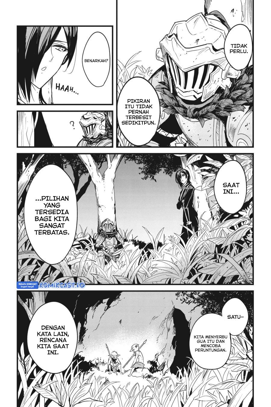 Goblin Slayer: Side Story Year One Chap 61 - Next Chap 62