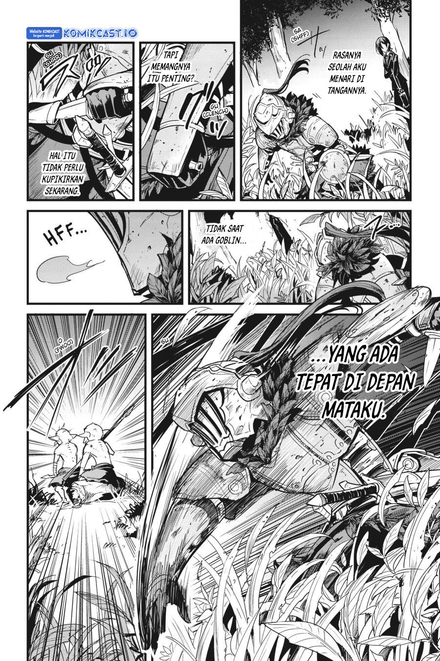 Goblin Slayer: Side Story Year One Chap 61 - Next Chap 62