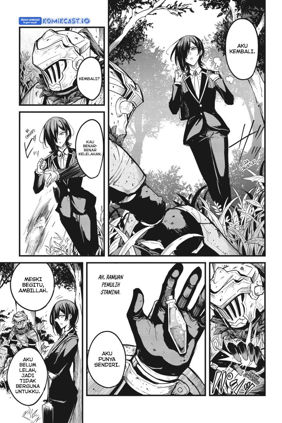 Goblin Slayer: Side Story Year One Chap 61 - Next Chap 62