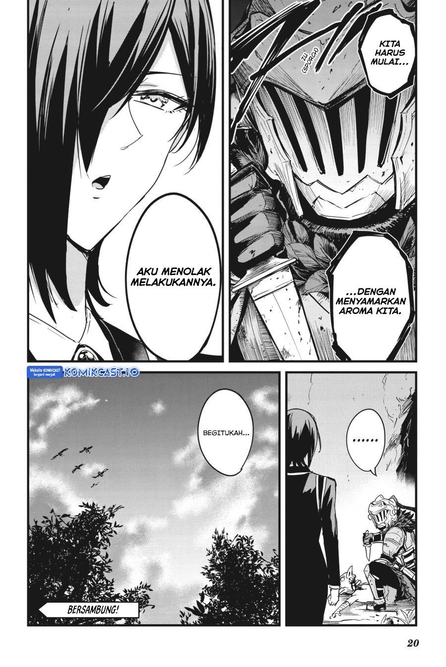 Goblin Slayer: Side Story Year One Chap 61 - Next Chap 62