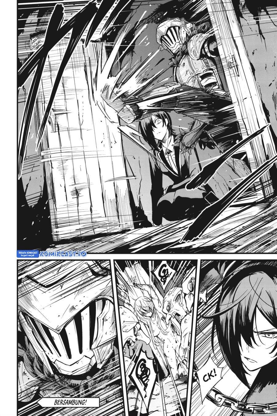 Goblin Slayer: Side Story Year One Chap 62 - Next Chap 63