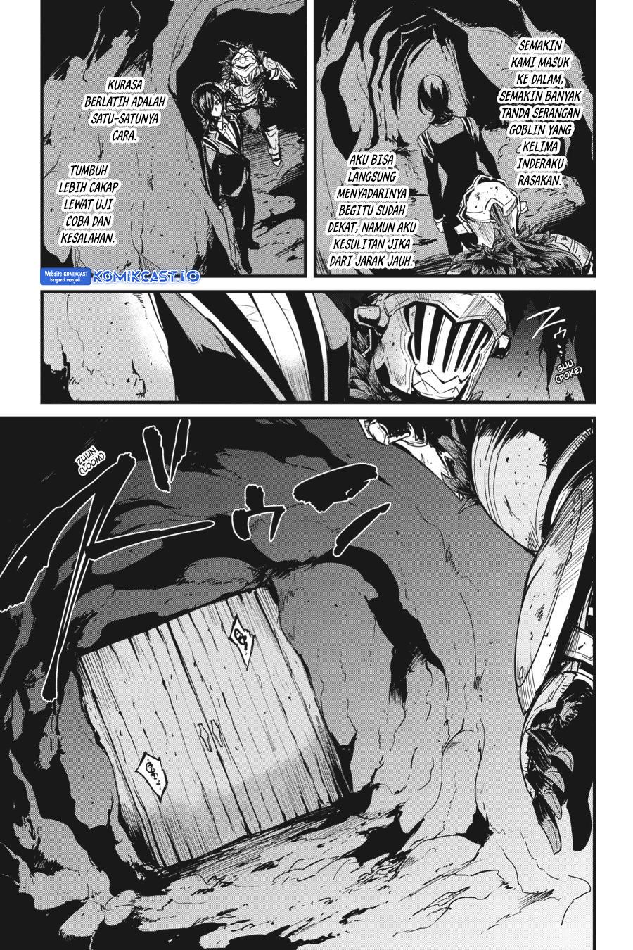 Goblin Slayer: Side Story Year One Chap 62 - Next Chap 63