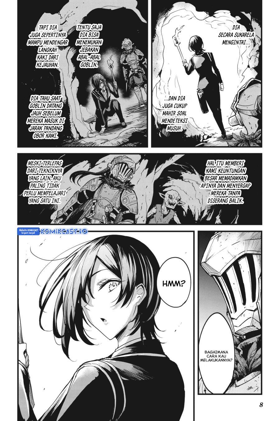 Goblin Slayer: Side Story Year One Chap 62 - Next Chap 63