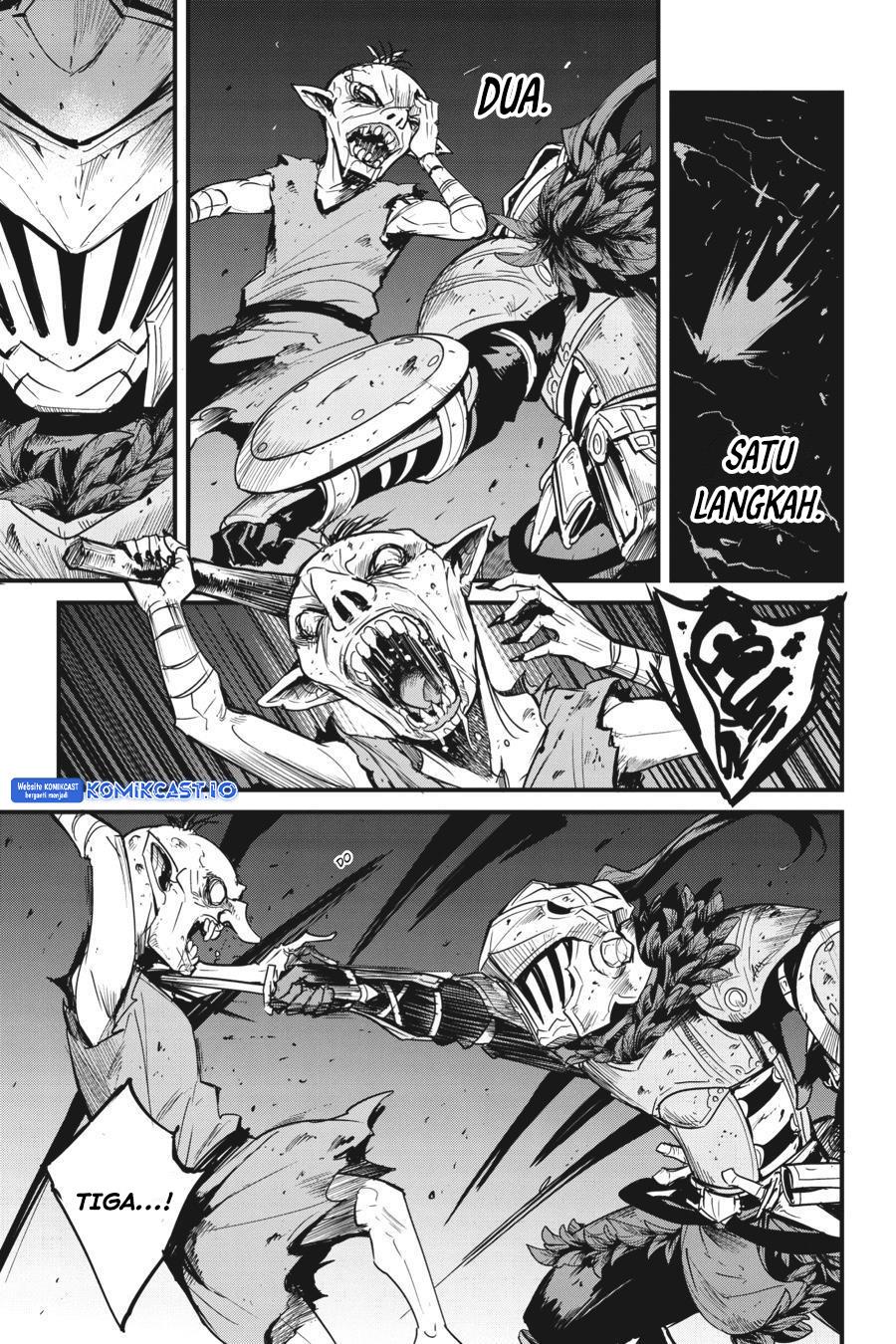 Goblin Slayer: Side Story Year One Chap 63 - Next Chap 64