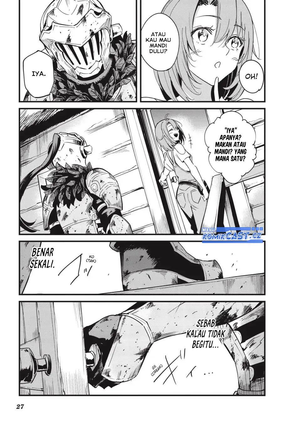 Goblin Slayer: Side Story Year One Chap 78 - Next Chap 79