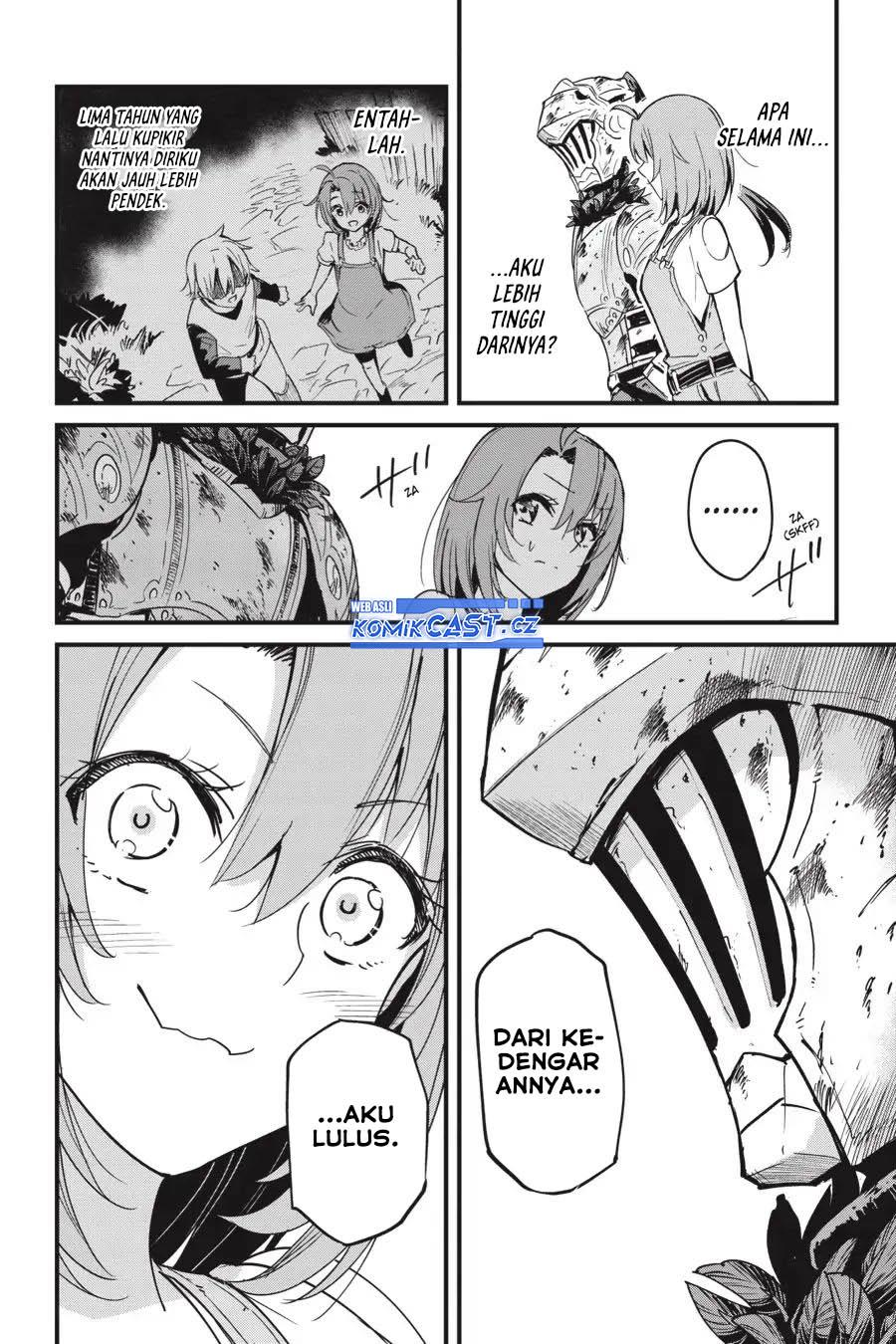 Goblin Slayer: Side Story Year One Chap 78 - Next Chap 79
