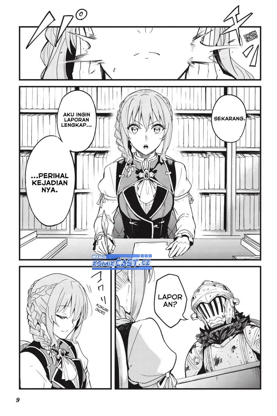 Goblin Slayer: Side Story Year One Chap 78 - Next Chap 79