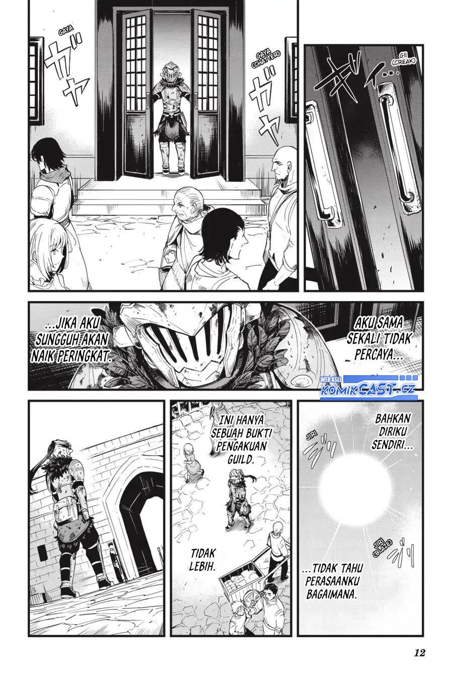 Goblin Slayer: Side Story Year One Chap 78 - Next Chap 79
