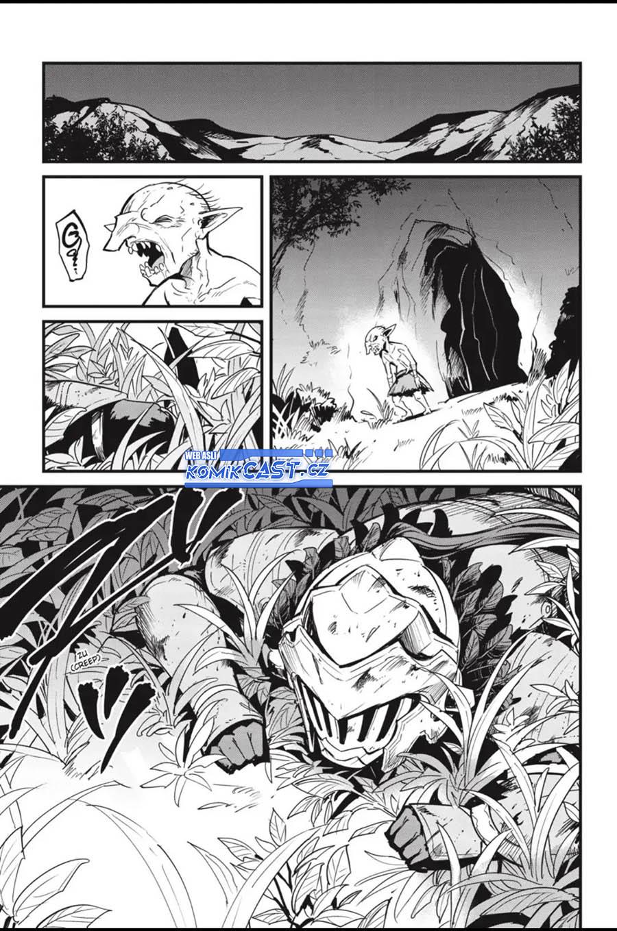 Goblin Slayer: Side Story Year One Chap 79 - Next Chap 80