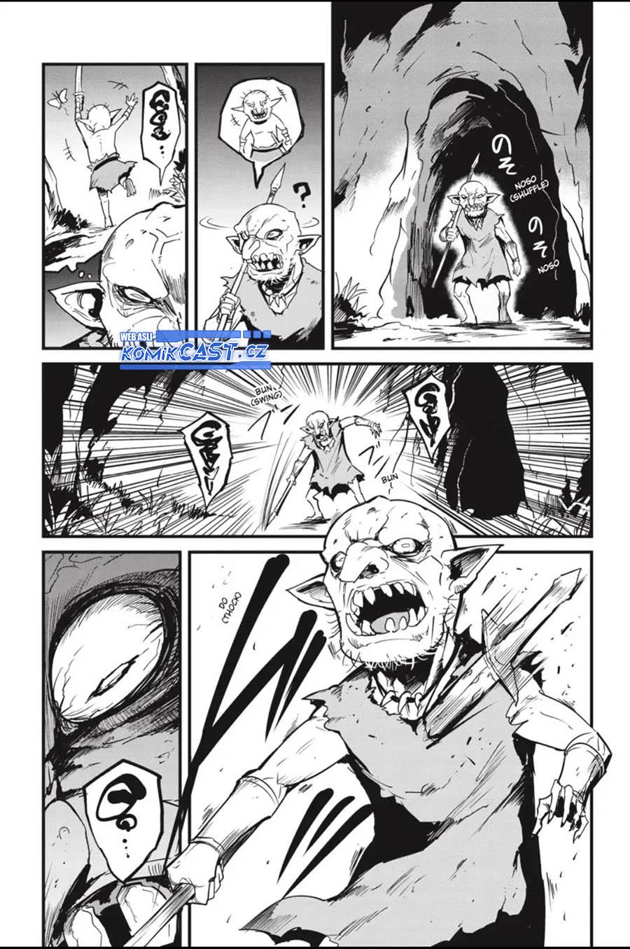 Goblin Slayer: Side Story Year One Chap 79 - Next Chap 80