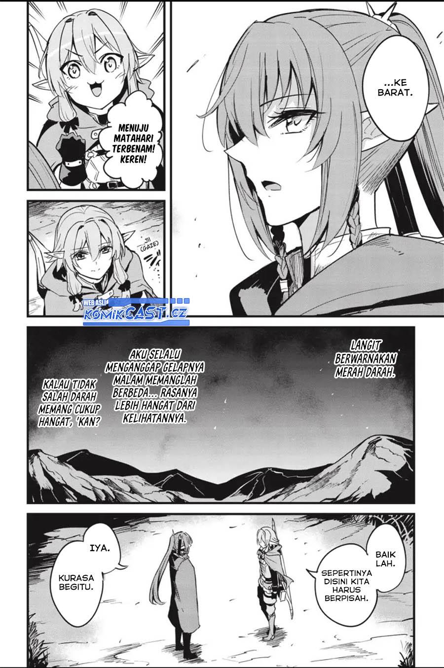 Goblin Slayer: Side Story Year One Chap 79 - Next Chap 80