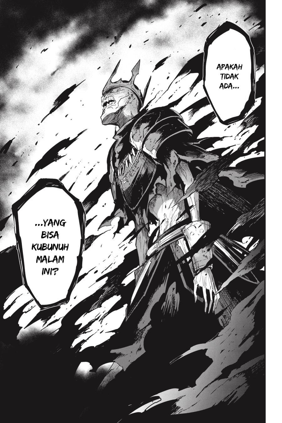 Goblin Slayer: Side Story Year One Chap 74 - Next Chap 75